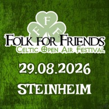 Folk for Friends