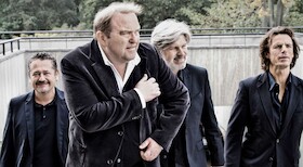 Gustav Peter Wöhler & Band - Behind Blue Eyes