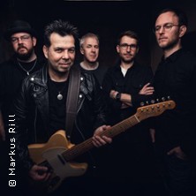 Markus Rill & The Troublemakers