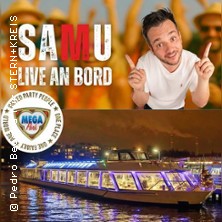 SAMU Live an Bord
