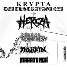Krypta Deathstravaganza