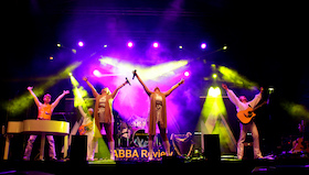 4 SWEDES - ABBA-Tribute - ABBA Tribute