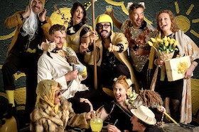 DAS IMPROVISIONÄRE MITMACH-MÄRCHEN // Improtheater für Menschen ab 4 Jahren - KinderKulturMonat