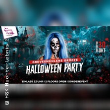Grevesmühlens größte Halloween Party
