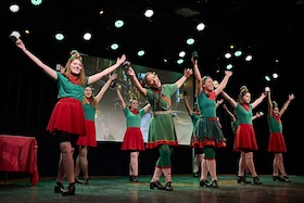 Irish X-Mas - Das Buch eines Lebens