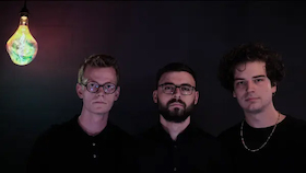 Trio Echo & Johann Reißer mit „Pulver“ - Musik trifft Literatur