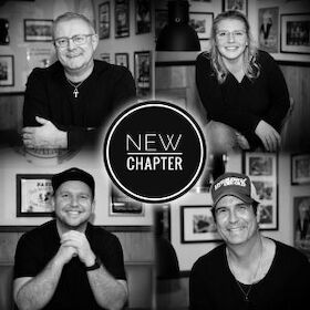 New Chapter - Matthias Baselmann, Sebastian Eichenauer, Patrick Klöckner, Daliah Eckert