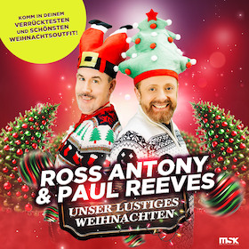 Ross Antony & Paul Reeves - Unser lustiges Weihnachten