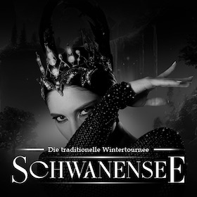 Schwanensee - Grand Classic Ballet - Die traditionelle Wintertournee