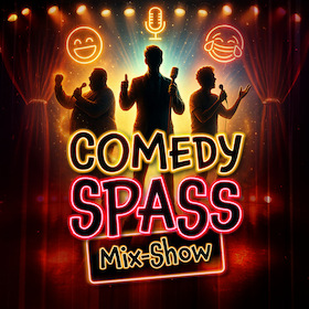 ComedySpass Mix-Show