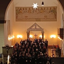 Licht in dunkler Zeit - Weihnachtskonzert des Münchner Brahms-Chores
