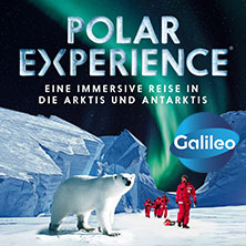 POLAR EXPERIENCE - Die immersive Ausstellung