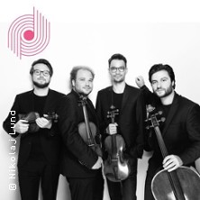 Eröffnungskonzert - Goldmund Quartett