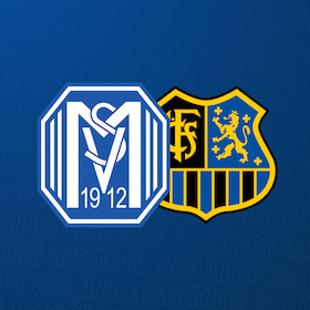 SV Meppen - 1. FC Saarbrücken