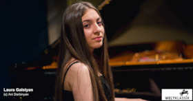 Laura Galstyan präsentiert: Zwischen Abschied und Ekstase - Les Adieux und die h-Moll Sonate