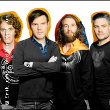Muff Potter - Klepto Tour 2026