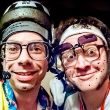 Comedy-Dinner mit Lubber & Babbo