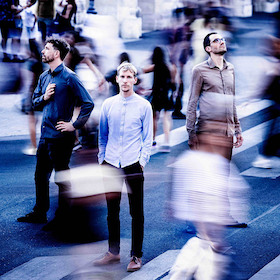 Martin Listabarth Trio - In Her Footsteps