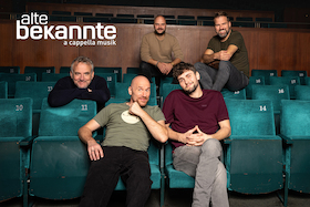 Alte Bekannte – “MEHR – Live” Tour 2026