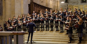 Mädchenchor am Aachener Dom - Mädchenchor am Aachner Dom