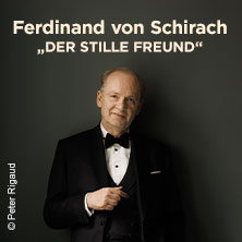 Ferdinand von Schirach - Der stille Freund