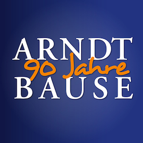 Arndt Bause - 90 Jahre