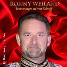 Konzert der Gefühle mit Ronny Weiland