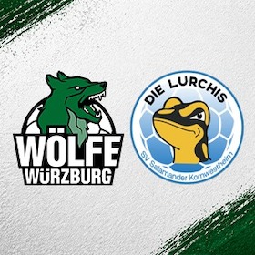 Wölfe Würzburg vs. SV Salamander-Kornwestheim