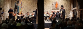 Abschlusskonzert camerata freden