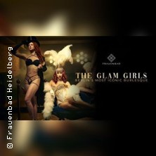 The Glam Girls - Burlesque Dinner