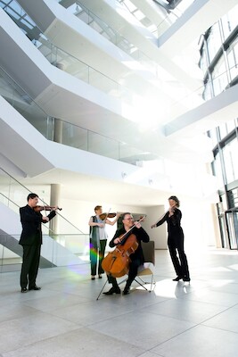 IN LIEBE - Musikalische Liebesbriefe
