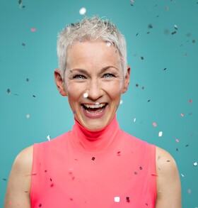 Tina Häussermann - HAPPY KONFETTi