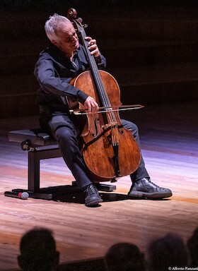 Eröffnungskonzert Giovanni Sollima & Friends