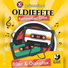 80er meets Discofox – Die Party!