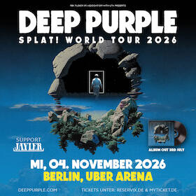DEEP PURPLE