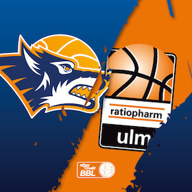 Rostock Seawolves vs. ratiopharm ulm