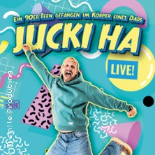 Jucki Ha - Ein 90er-Teen gefangen im Körper eines Dads