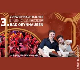 Das 3. Rudelsingen Bad Oeynhausen