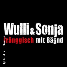 Wulli & Sonja fränggisch mit Bäänd