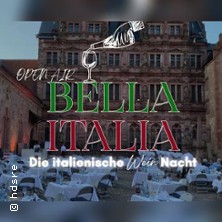 Italienische Wein-Nacht | La dolce vita mit Gourmetmenü & Livemusik