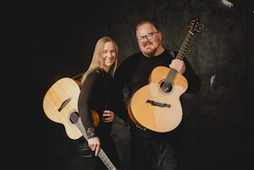 Don Ross & Julie Malia: Saitenzauber - Zauberstimmen Gitarrenfestival Edersee - feat. Isabel Kimmel und Martin Weinert