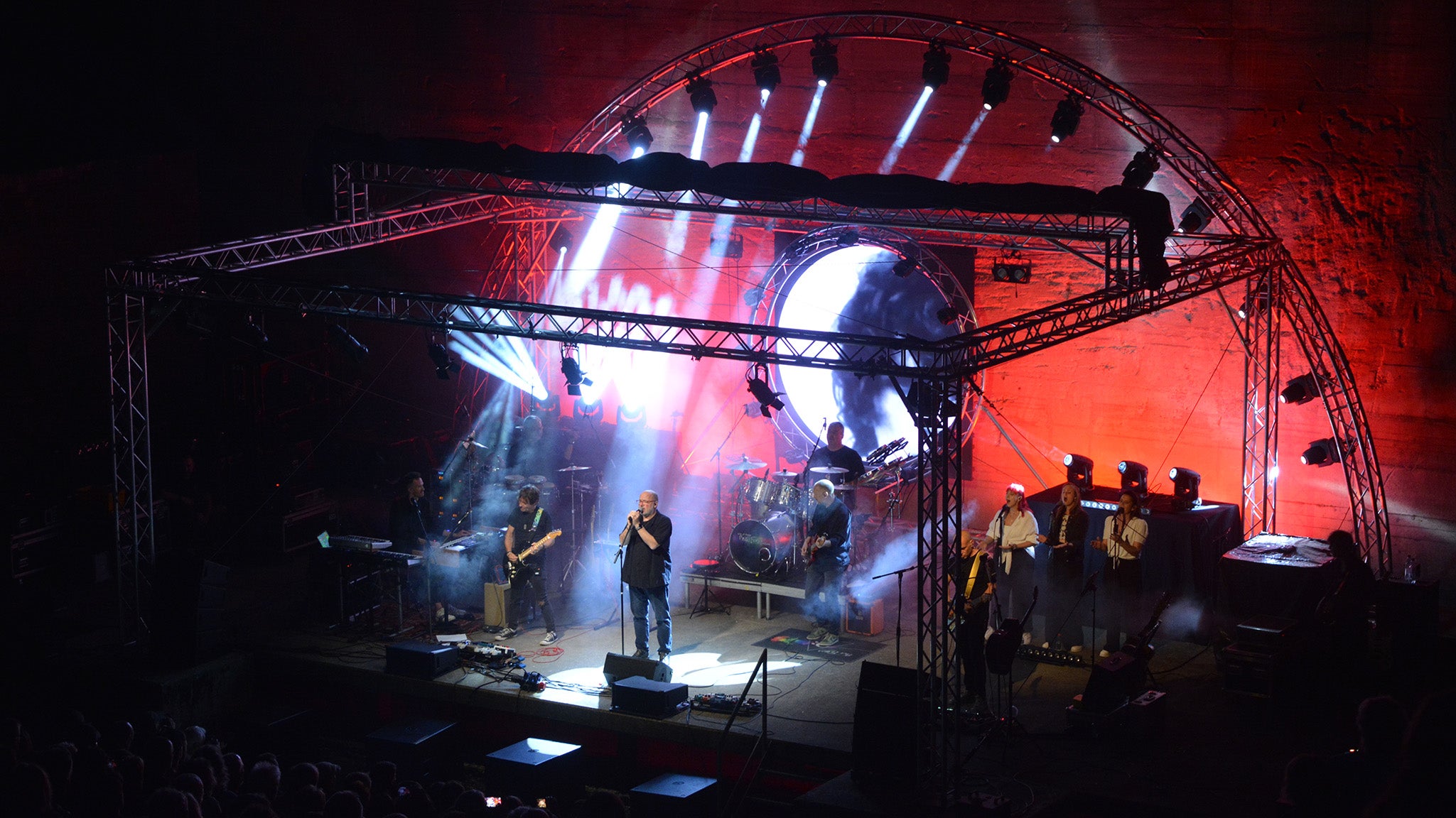 ONE OF THESE - a celebration of Pink Floyd - Meddle
