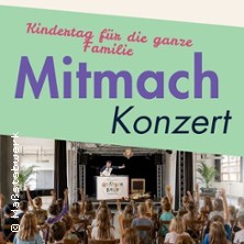 MitmachKonzert zum Weltkindertag