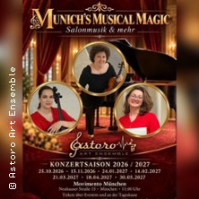 Munich's Musical Magic