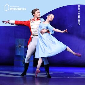 Nussknacker- Ballett von Peter Tschaikowsky - mit dem Opernensemble der Stadt Usty nad Labem