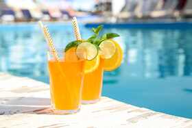 Summer Rooftop-Party