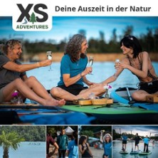 Womens Stand-up-Paddle Day
