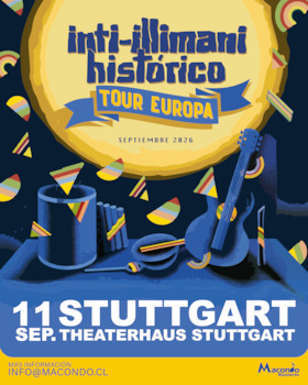 Histórico Tour Europa 2026