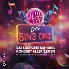NightWash – Das Sing Ding - Das lustigste Mit-Sing-Konzert aller Zeiten!