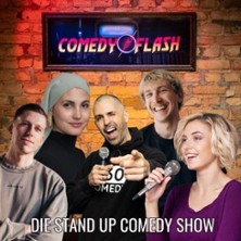 Comedyflash - Die Stand Up Comedy Show